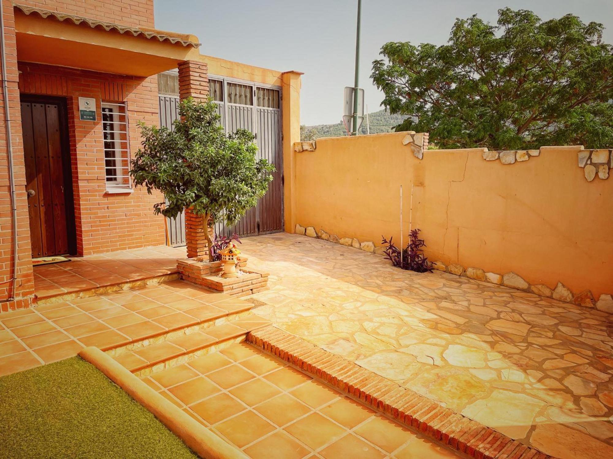 Villa Emma Málaga Exterior foto