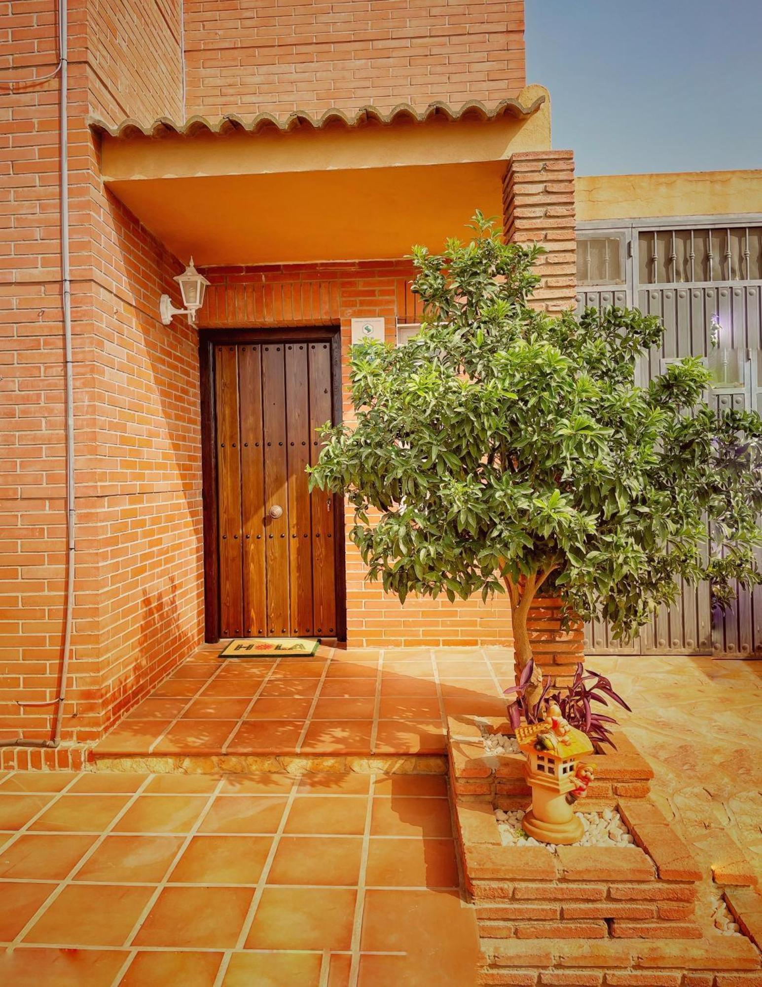 Villa Emma Málaga Exterior foto